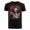 Eduardo Ely - Staying Alive - T-Shirt