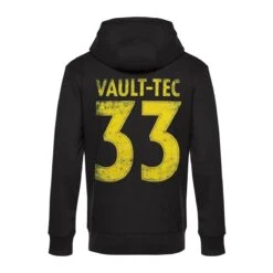 Difuzed Fallout - Vault Tec - Zip-Hoodie -Yvolve Verkäufe FAL 0132 3
