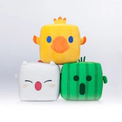 Final Fantasy - Moogle - Kissen -Yvolve Verkäufe FNF 0005 5