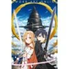 Sword Art Online - Asuna & Kirito - Poster