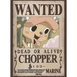 One Piece - Wanted Chopper & Brook - 2 Poster-Set -Yvolve Verkäufe GBYDCO341c SL