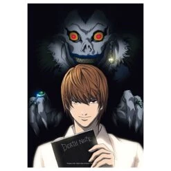 Death Note - Protagonists - 9 Poster-Set -Yvolve Verkäufe GBYDCO523e