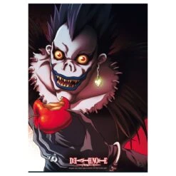 Death Note - Protagonists - 9 Poster-Set -Yvolve Verkäufe GBYDCO523f