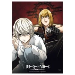 Death Note - Protagonists - 9 Poster-Set -Yvolve Verkäufe GBYDCO523j