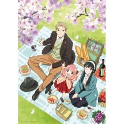 Spy X Family - Characters - 9 Poster-Set -Yvolve Verkäufe GBYDCO572c