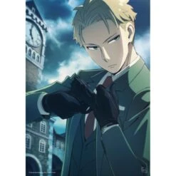 Spy X Family - Characters - 9 Poster-Set -Yvolve Verkäufe GBYDCO572e