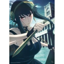 Spy X Family - Characters - 9 Poster-Set -Yvolve Verkäufe GBYDCO572g