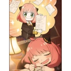 Spy X Family - Characters - 9 Poster-Set -Yvolve Verkäufe GBYDCO572i