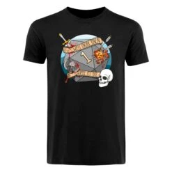 GlassStaff - Guess I'll Die - T-Shirt