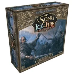 A Song Of Ice & Fire -Baratheon Starterset - Brettspiel
