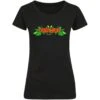 Domtendo - Jungle Logo - Girlshirt