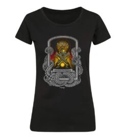 Empty_i.s - Hastur King In Yellow - Girlshirt