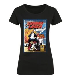 Rocket Beans TV - Lazer Comic - Girlshirt