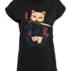 Vincent Trinidad - Catsune - Girlshirt
