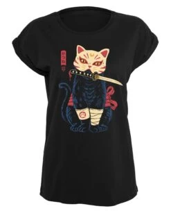 Vincent Trinidad - Catsune - Girlshirt