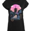 Vincent Trinidad - Pagoda Wave Aesthetics - Girlshirt