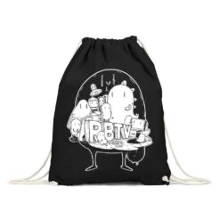 Rocket Beans TV - Brains - Turnbeutel