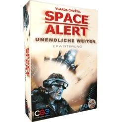 Space Alert - Unendliche Weiten - Erweiterung Deutsch