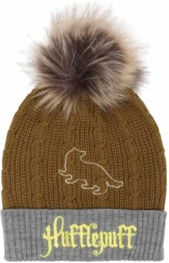 Harry Potter - Hufflepuff - Mütze