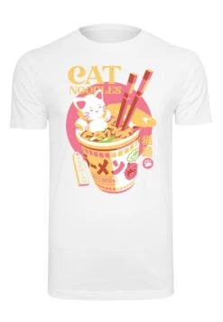 Ilustrata - Cat Noodle - T-Shirt