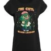 Ilustrata - Cute Of The Black Lagoon - Girlshirt