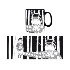 Junji Ito - Souichi's Curse - XXL-Tasse -Yvolve Verkäufe JUI 0017 5
