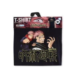 Jujutsu Kaisen - Yuji & Sukuna - T-Shirt -Yvolve Verkäufe JUK 0009 3