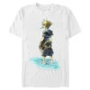 Kingdom Hearts - Feet Wet - T-Shirt