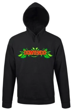 Domtendo - Jungle Logo - Hoodie