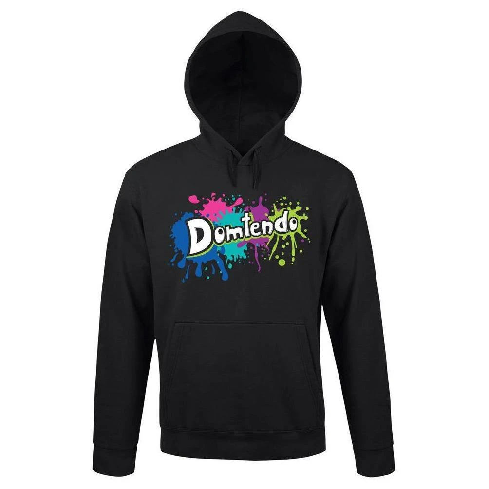 Domtendo - Splash - Hoodie 1 Domtendo - Splash - Hoodie