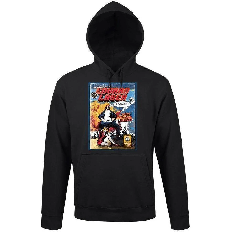 Rocket Beans TV - Lazer Comic - Hoodie 1 Rocket Beans TV - Lazer Comic - Hoodie