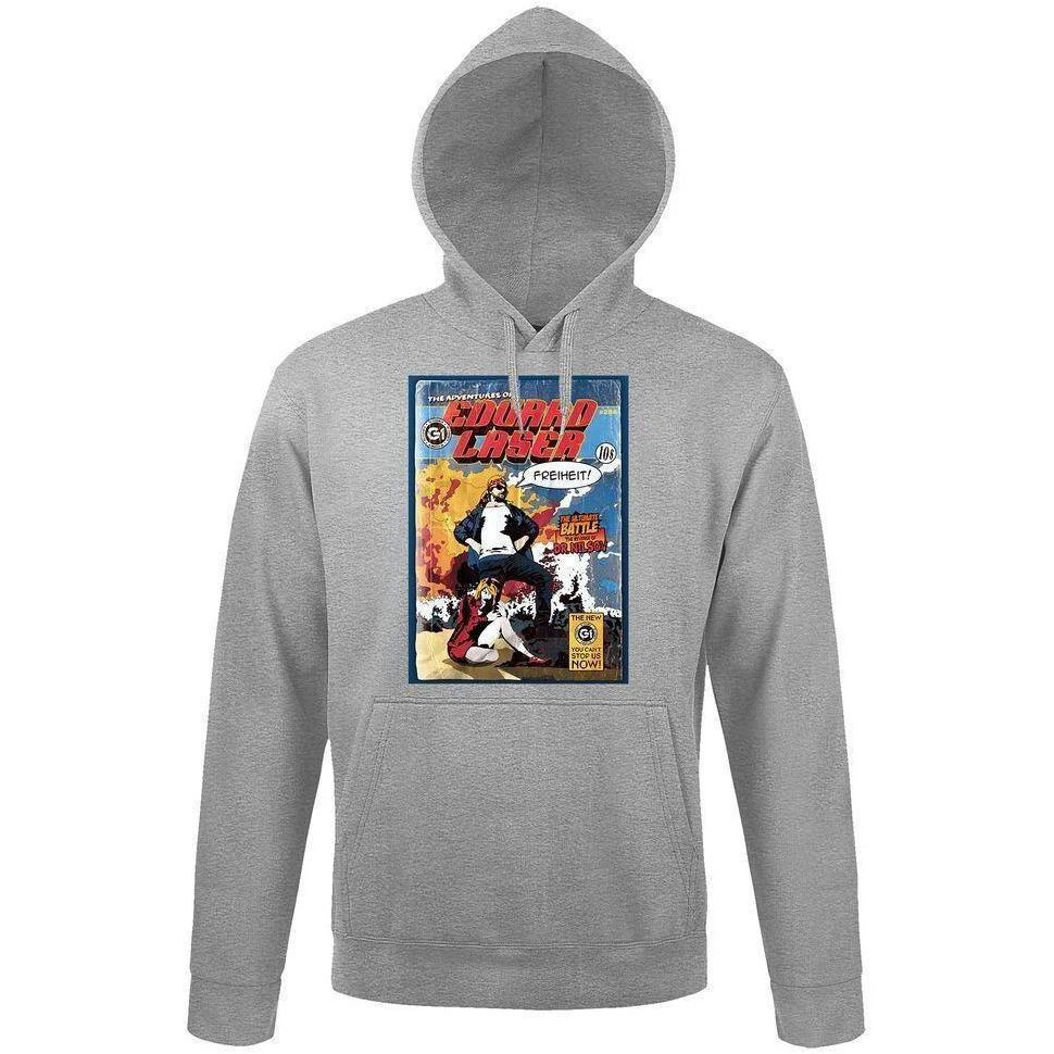 Rocket Beans TV - Lazer Comic - Hoodie 2 Rocket Beans TV - Lazer Comic - Hoodie – Bild 2