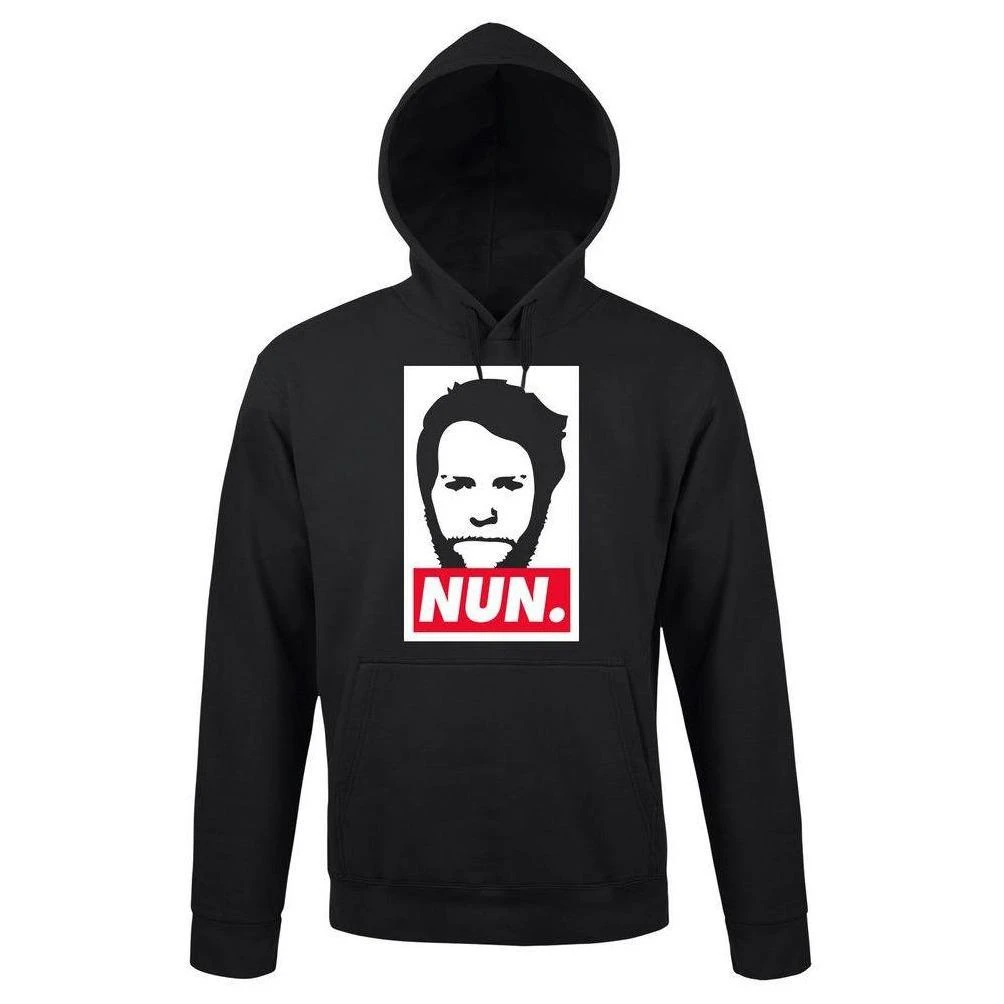 Rocket Beans TV - Nun - Hoodie 1 Rocket Beans TV - Nun - Hoodie