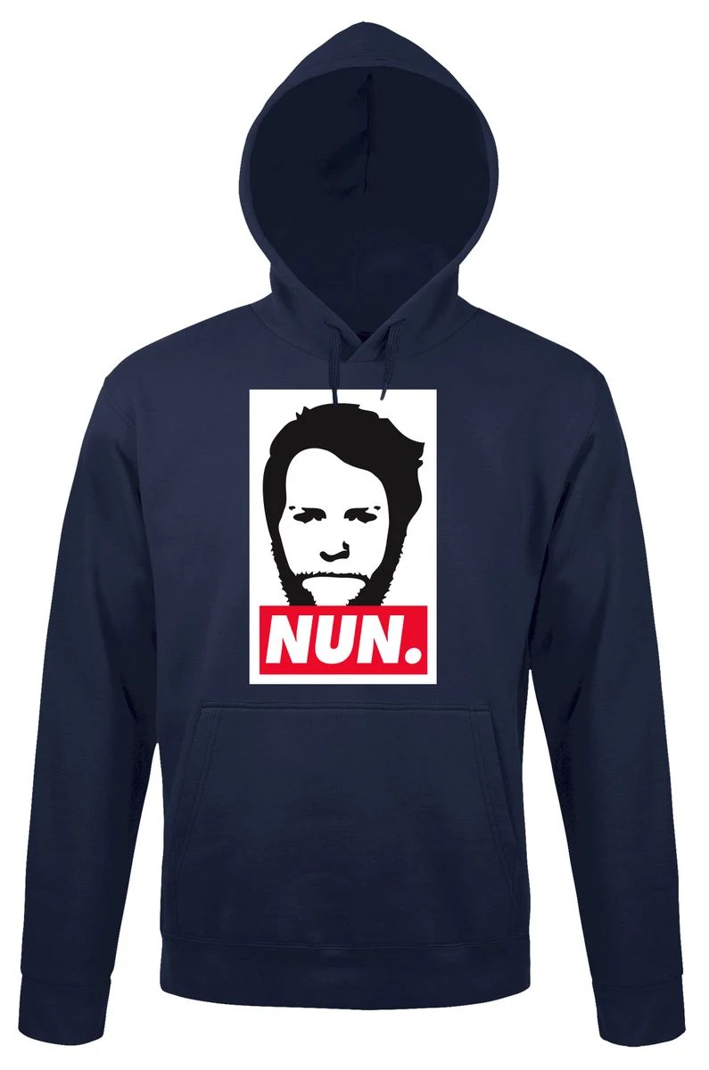 Rocket Beans TV - Nun - Hoodie 2 Rocket Beans TV - Nun - Hoodie – Bild 2