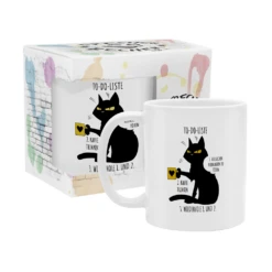 Yvolve - To Do Liste - Tasse