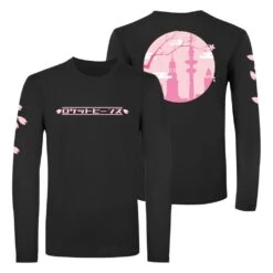 Rocket Beans TV - Circle - Longsleeve