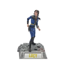 Fallout - Lucy, Maximus, The Ghoul & Vault Boy - Figuren 4-er Pack 22 Fallout - Lucy, Maximus, The Ghoul & Vault Boy - Figuren 4-er Pack -Yvolve Verkäufe Lucy
