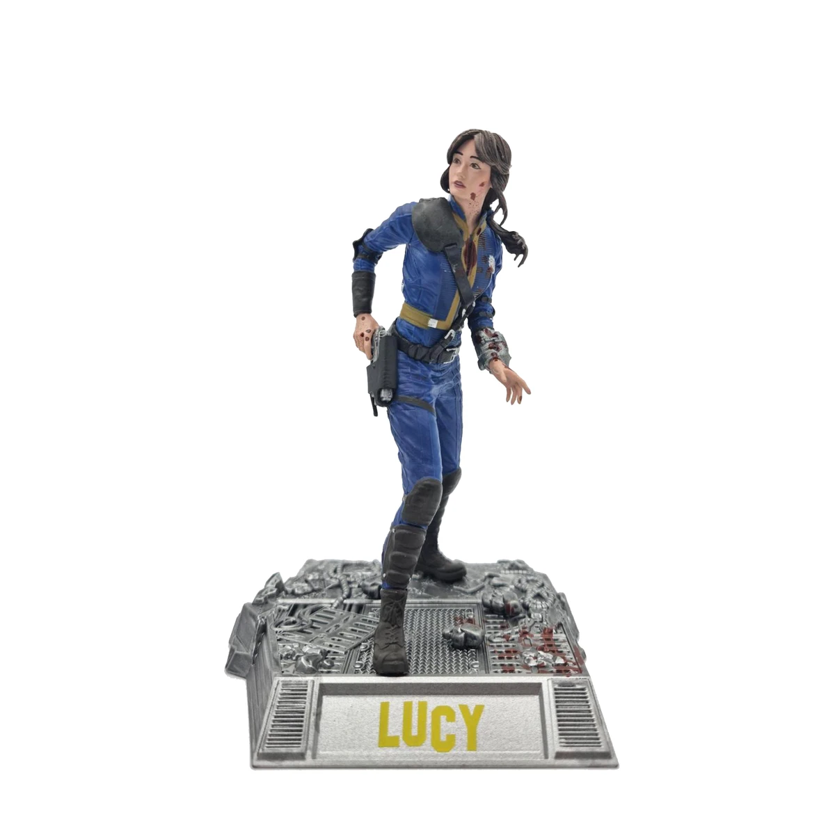 Fallout - Lucy, Maximus, The Ghoul & Vault Boy - Figuren 4-er Pack 3 Fallout - Lucy, Maximus, The Ghoul & Vault Boy - Figuren 4-er Pack – Bild 3