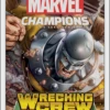 Marvel Champions: Das Kartenspiel - The Wrecking Crew - Erweiterung DE