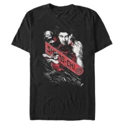Shang-Chi - Fists Of Marvel - T-Shirt