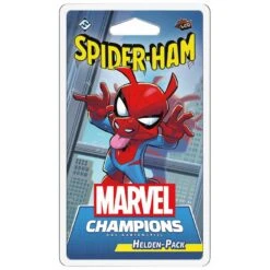 Marvel Champions: Das Kartenspiel - Spider-Ham - Erweiterung DE
