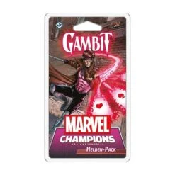 Marvel Champions: Das Kartenspiel - Gambit - Erweiterung DE