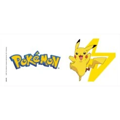 Pokemon - Pikachu & Logo - Tasse -Yvolve Verkäufe MG2482c
