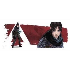 Apex Legends - Wraith - Tasse -Yvolve Verkäufe MG3790c