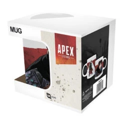 Apex Legends - Wraith - Tasse -Yvolve Verkäufe MG3790d