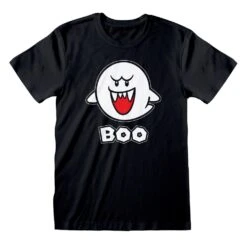 Super Mario - Boo - T-Shirt