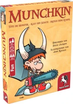 Munchkin - Kartenspiel | Deutsch