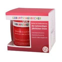 Yvolve - Geburtstagsbecher - Tasse