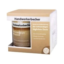 Yvolve - Handwerkerbecher - Tasse
