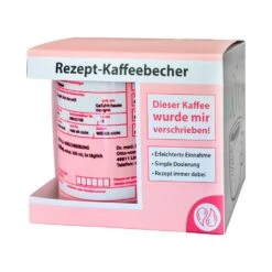 Yvolve - Rezept-Becher - Tasse